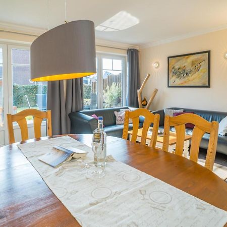 Haus Charlotte Βίλα Βέστερλαντ Εξωτερικό φωτογραφία