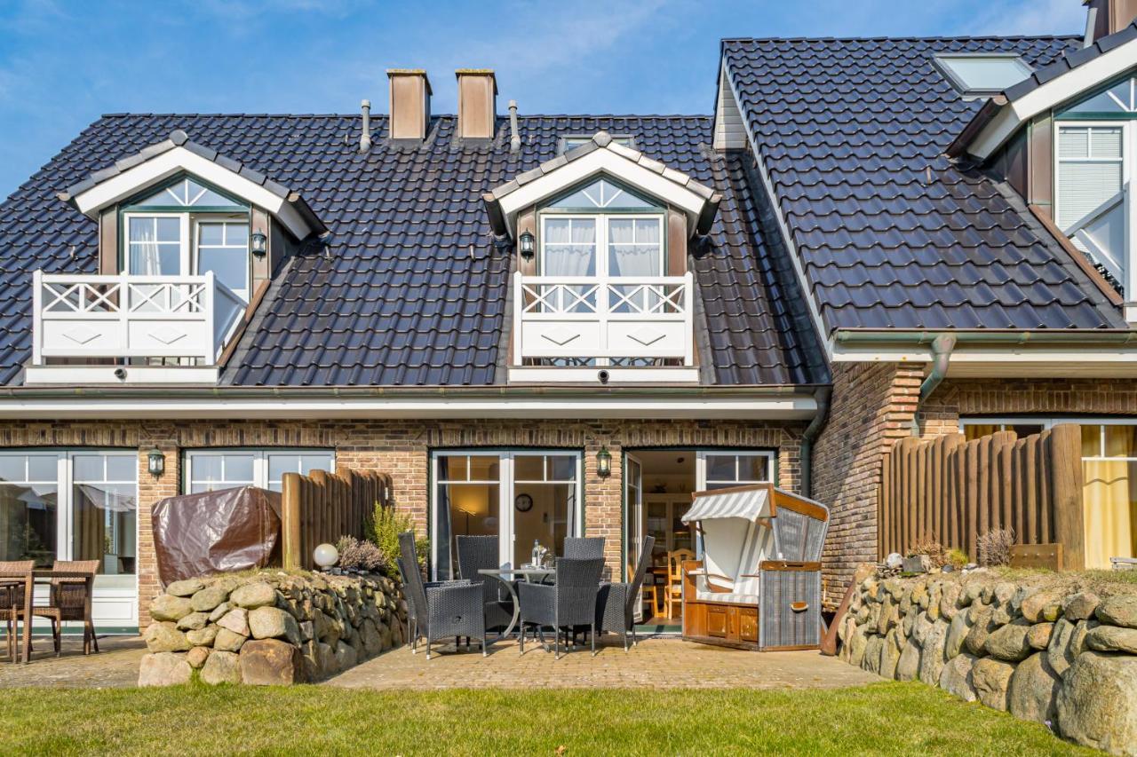 Haus Charlotte Βίλα Βέστερλαντ Εξωτερικό φωτογραφία