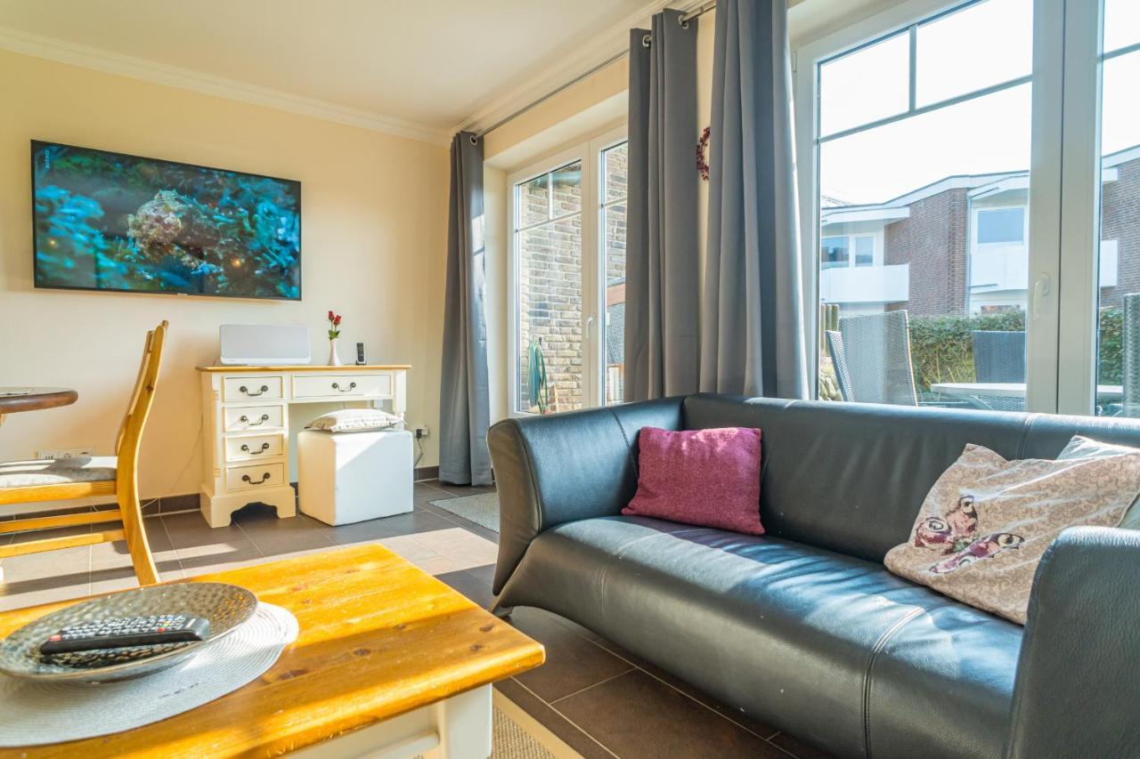 Haus Charlotte Βίλα Βέστερλαντ Εξωτερικό φωτογραφία