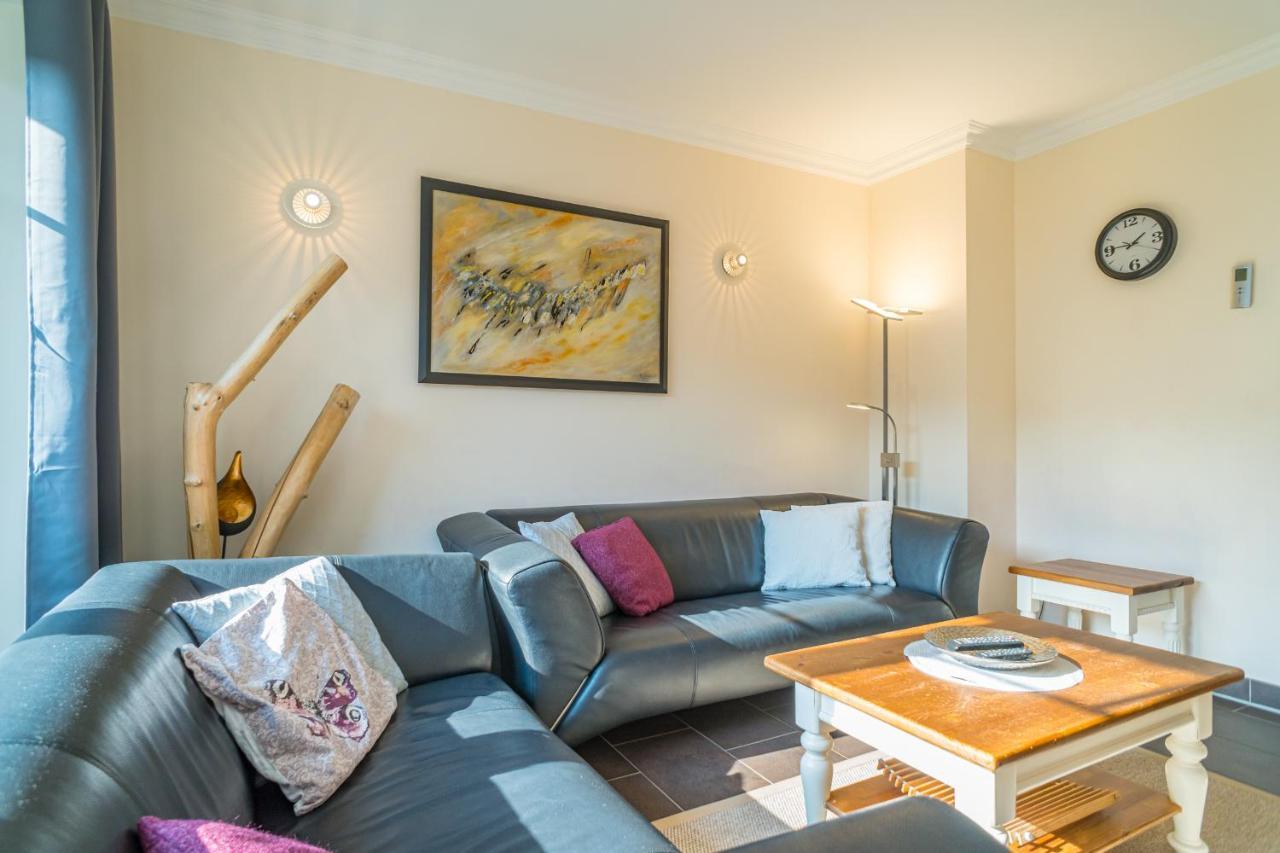 Haus Charlotte Βίλα Βέστερλαντ Εξωτερικό φωτογραφία