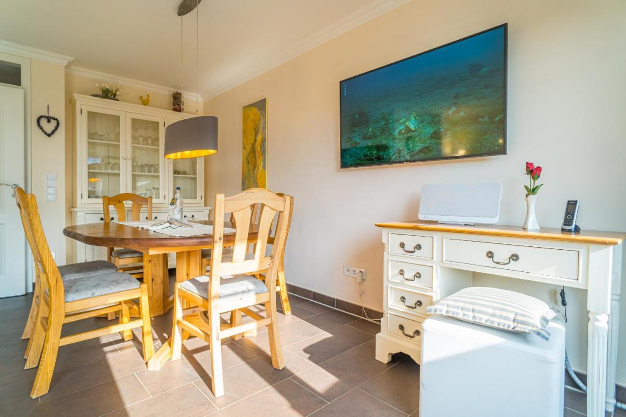 Haus Charlotte Βίλα Βέστερλαντ Εξωτερικό φωτογραφία