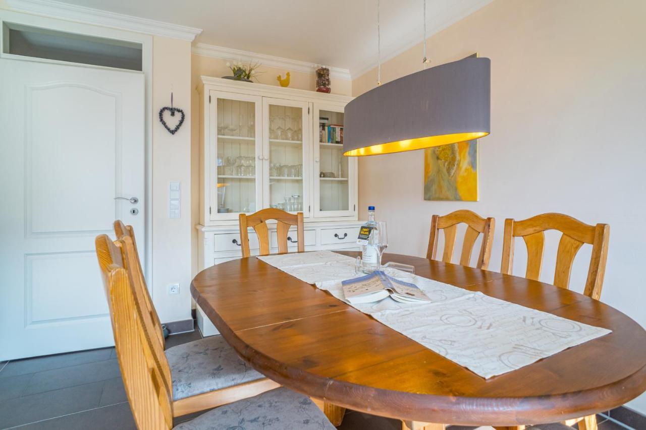 Haus Charlotte Βίλα Βέστερλαντ Εξωτερικό φωτογραφία