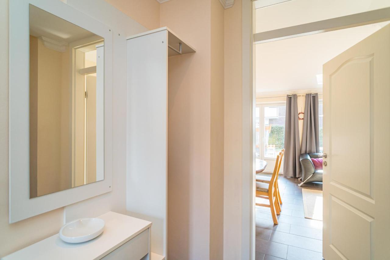 Haus Charlotte Βίλα Βέστερλαντ Εξωτερικό φωτογραφία