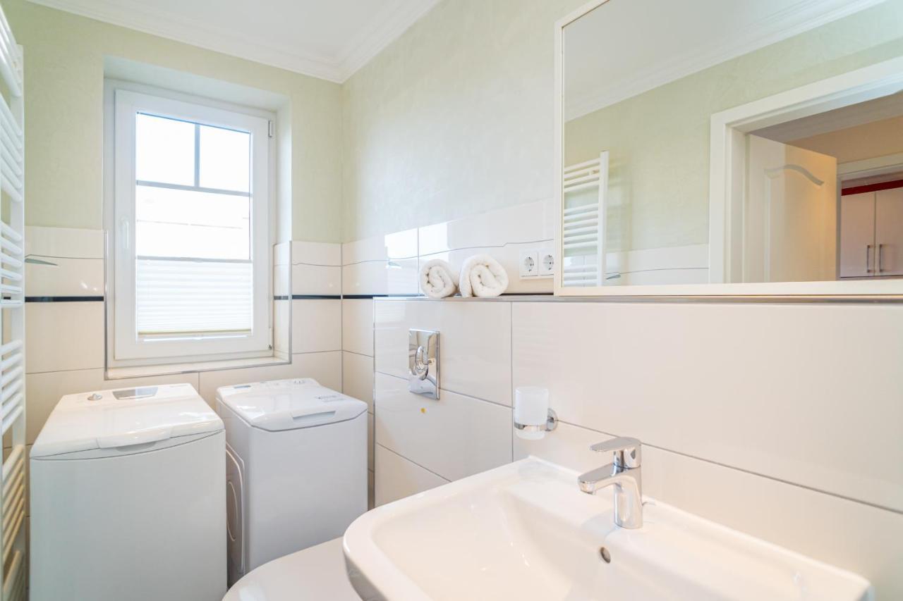 Haus Charlotte Βίλα Βέστερλαντ Εξωτερικό φωτογραφία