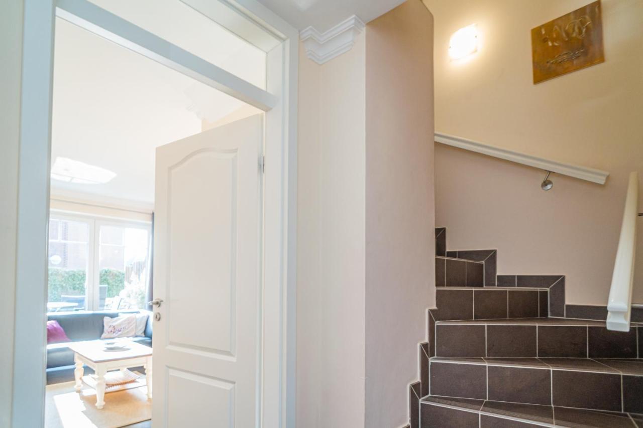 Haus Charlotte Βίλα Βέστερλαντ Εξωτερικό φωτογραφία