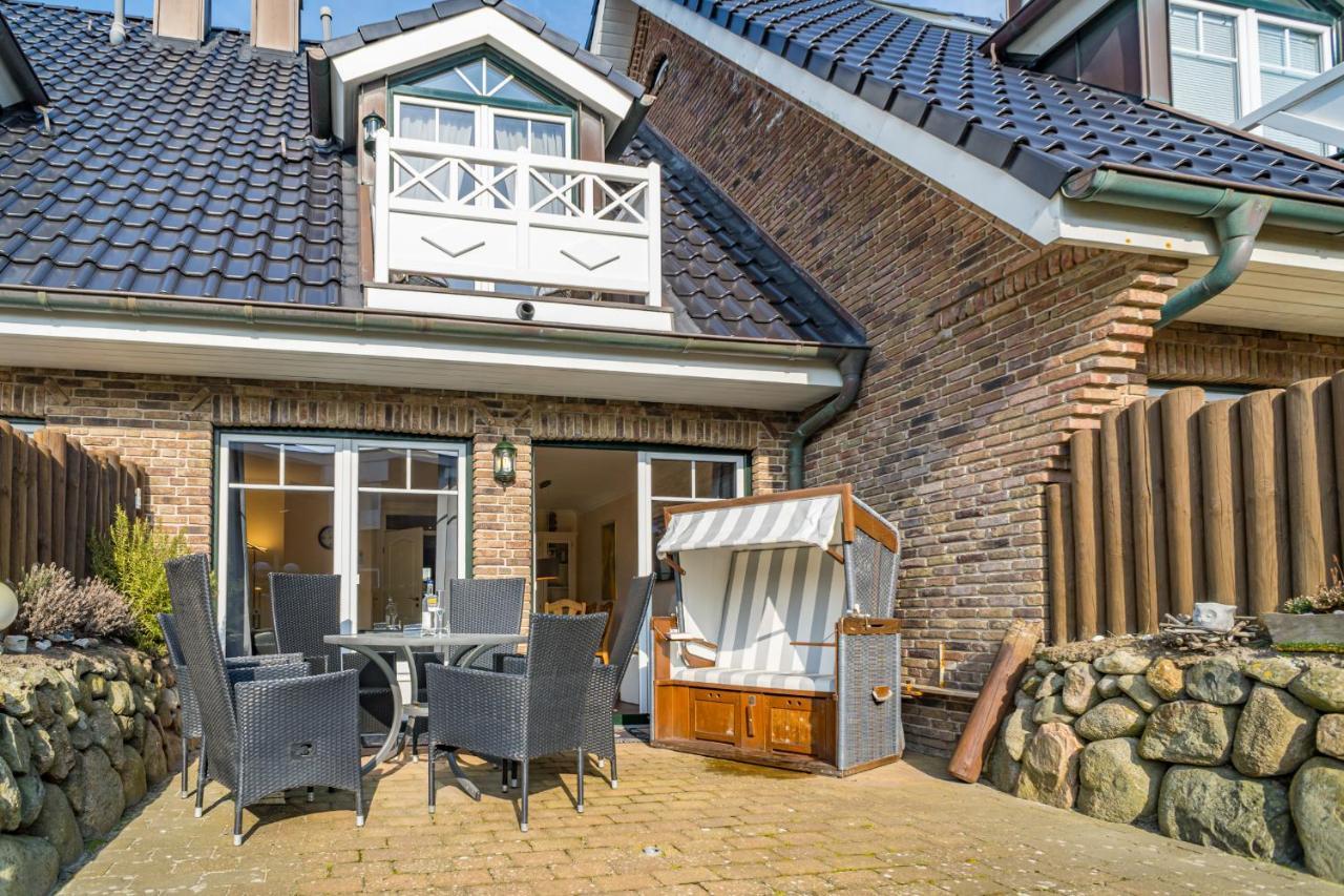 Haus Charlotte Βίλα Βέστερλαντ Εξωτερικό φωτογραφία