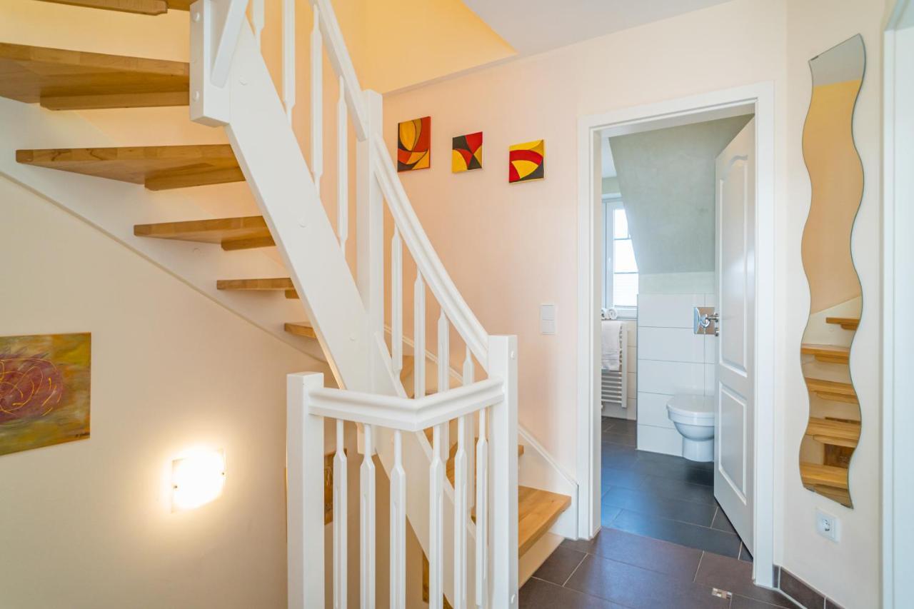 Haus Charlotte Βίλα Βέστερλαντ Εξωτερικό φωτογραφία