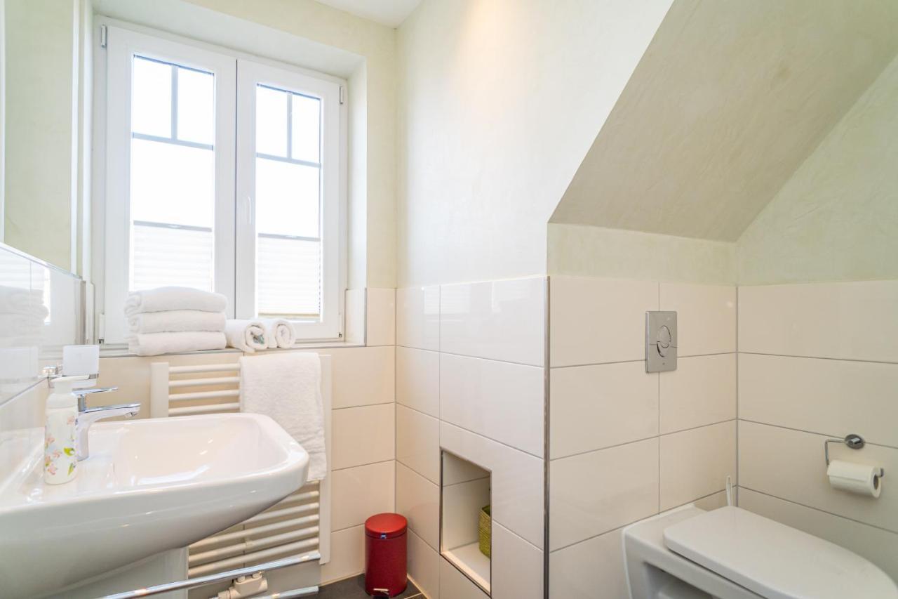 Haus Charlotte Βίλα Βέστερλαντ Εξωτερικό φωτογραφία