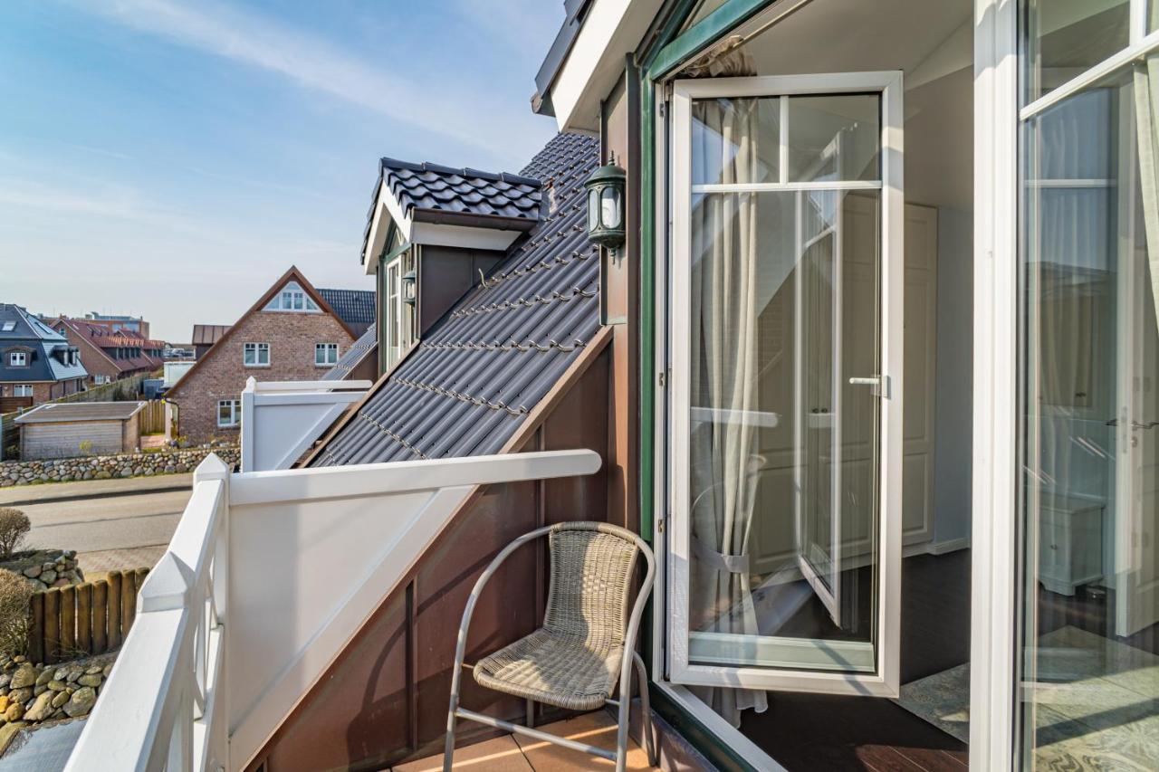 Haus Charlotte Βίλα Βέστερλαντ Εξωτερικό φωτογραφία