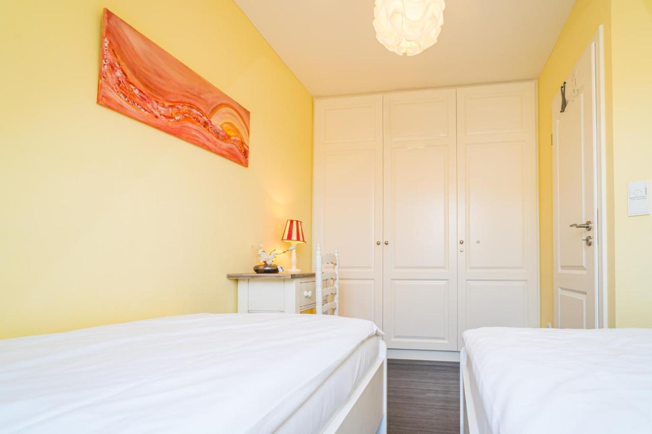Haus Charlotte Βίλα Βέστερλαντ Εξωτερικό φωτογραφία