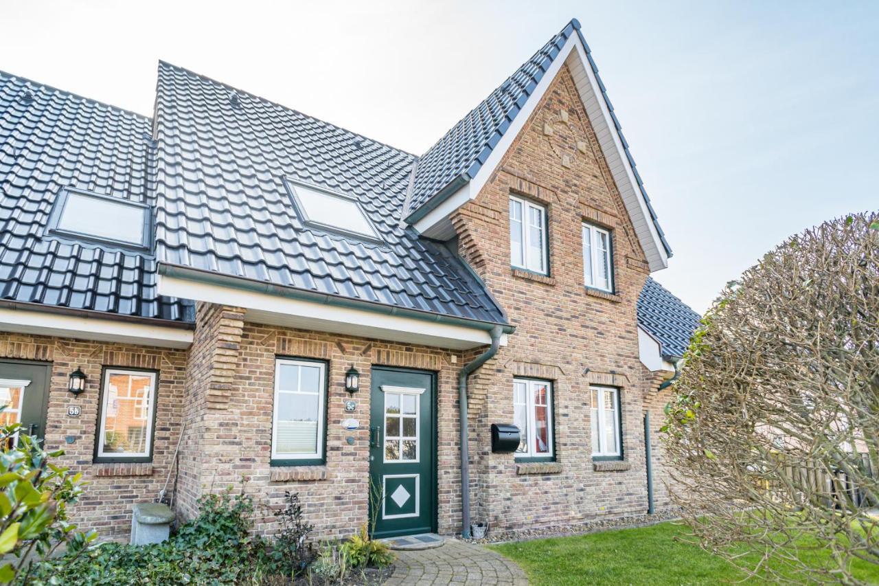 Haus Charlotte Βίλα Βέστερλαντ Εξωτερικό φωτογραφία