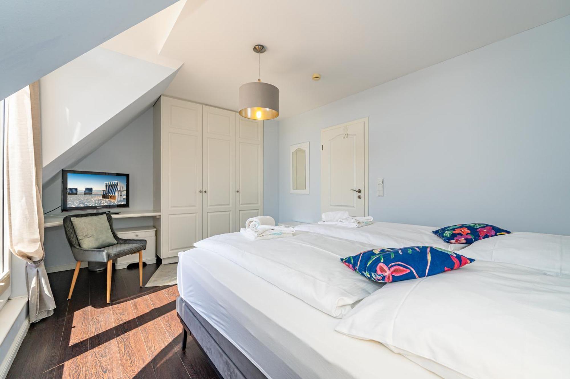 Haus Charlotte Βίλα Βέστερλαντ Εξωτερικό φωτογραφία