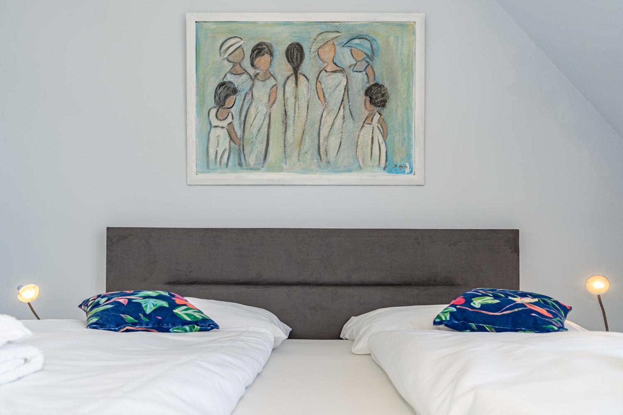Haus Charlotte Βίλα Βέστερλαντ Εξωτερικό φωτογραφία