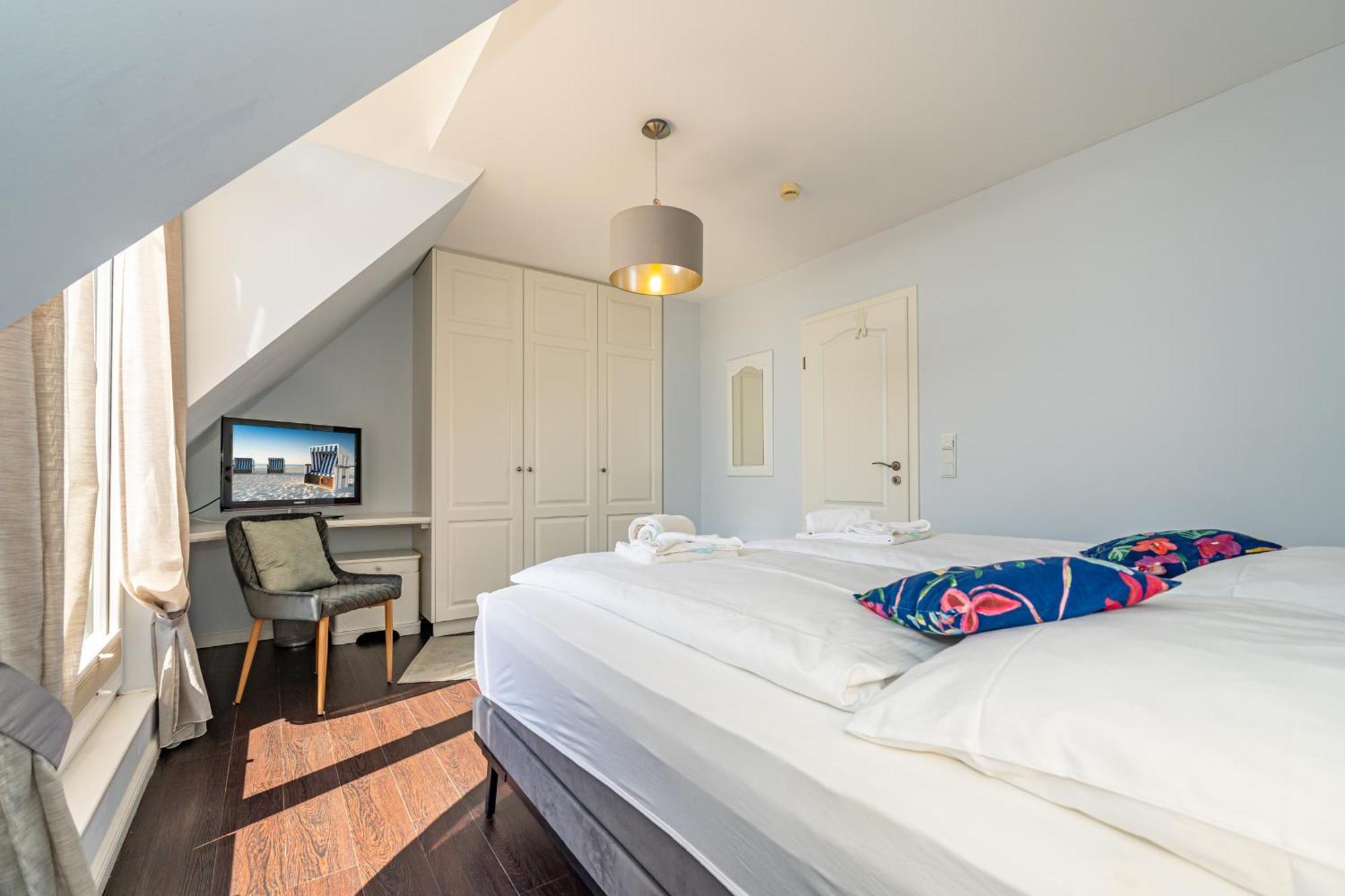 Haus Charlotte Βίλα Βέστερλαντ Εξωτερικό φωτογραφία